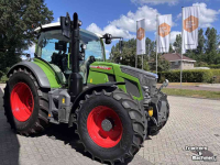 Tracteur Fendt 516 PowerPlus Gen 4