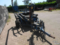 Enrubanneuse Tanco 550 a