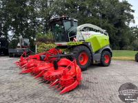 Ensileuse automotrice Claas Jaguar 950 - 498 Kemper 475
