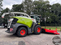 Ensileuse automotrice Claas Jaguar 950 - 498 Kemper 475