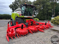 Ensileuse automotrice Claas Jaguar 950 - 498 Kemper 475
