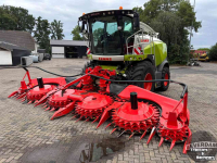 Ensileuse automotrice Claas Jaguar 950 - 498 Kemper 475