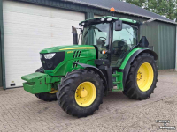 Tracteur John Deere 6125R AP