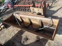 Godets curage orientable  CW30 kantelbak