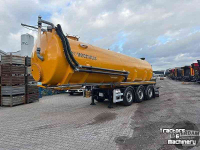 Tank de lisier de transport Veenhuis Komt binnen ! 2x Veenhuis mestoplegger
