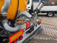 Tank de lisier de transport Veenhuis Komt binnen ! 2x Veenhuis mestoplegger