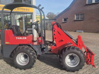 Chargeuse sur pneus Thaler SHOVEL THALER 2131/K