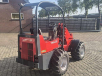 Chargeuse sur pneus Thaler SHOVEL THALER 2131/K