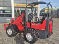Chargeuse sur pneus Thaler SHOVEL THALER 2131/K