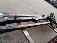 Déchiqueteuse de bois Greentec Cheetah 1445 - Mowi 400