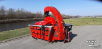 Déchiqueteuse de bois Greentec Cheetah 1445 - Mowi 400