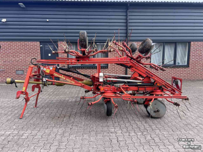 Faneur Ziegler TH 1055  GH schudder
