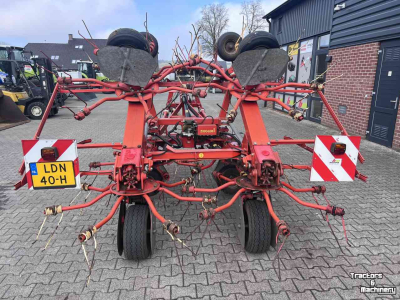 Faneur Ziegler TH 1055  GH schudder