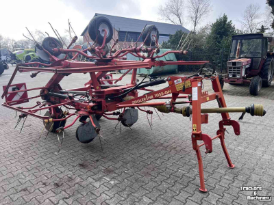 Faneur Ziegler TH 1055  GH schudder