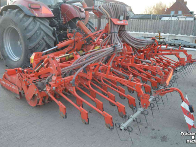 Semoir Combination Kuhn hrb503dr + venta tf 702