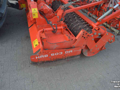 Semoir Combination Kuhn hrb503dr + venta tf 702