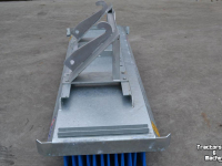 Adaptateur Qmac BLOKBEZEMADAPTER: WEIDEMANN