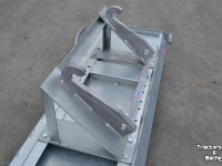 Adaptateur Qmac BLOKBEZEMADAPTER: WEIDEMANN