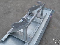 Adaptateur Qmac BLOKBEZEMADAPTER: WEIDEMANN