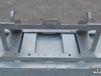 Adaptateur Qmac BLOKBEZEMADAPTER: WEIDEMANN