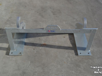 Adaptateur Qmac BLOKBEZEMADAPTER: WEIDEMANN