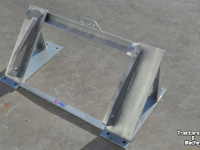 Adaptateur Qmac BLOKBEZEMADAPTER: WEIDEMANN