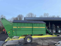 Remorques élévatrices agricoles Schuitemaker Groenoord overlaad wagen   Nieuw ongebruikt