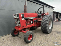Tracteur International 766 black stripe