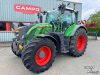 Tracteur Fendt 720 Vario Gen 6 Power