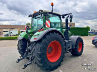 Tracteur Fendt 720 Vario Gen 6 Power
