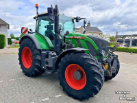 Tracteur Fendt 720 Vario Gen 6 Power
