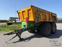 Tombereau / Benne TP Joskin 22/45 TP