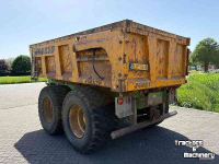 Tombereau / Benne TP Joskin 22/45 TP