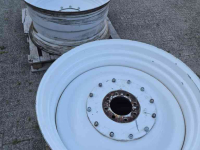 Roues, Pneus, Jantes, Barillets Jumelage  20x38 inch wielen, vaste velg met verloopschijven