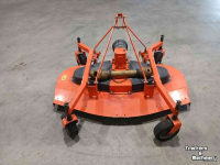 Tondeuse de refus Sicma FA 1500