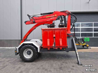 Broyeur de bois Greentec 942W