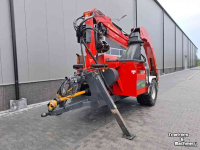 Broyeur de bois Greentec 942W