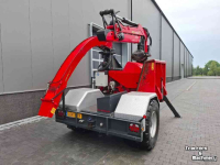 Broyeur de bois Greentec 942W