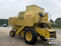 Moissonneuse batteuse Clayson m140