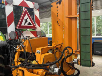 Rotobroyeur Votex Jumbo flex 190 met afvoerband
