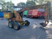 Pelleteuse Visanocar Model 900