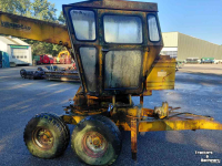 Pelleteuse Visanocar Model 900