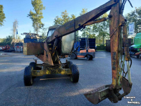 Pelleteuse Visanocar Model 900