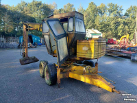 Pelleteuse Visanocar Model 900