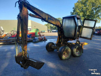 Pelleteuse Visanocar Model 900