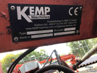 Pousse fourrage à pneu Kemp Voerband veger