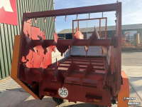Epandeur de fumier  Mini meststrooier