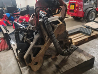 Ciseaux d’arbres Komatsu C144 KOP