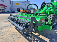 Fraise rotative Avant Overtopfrees 1350 Serie 2