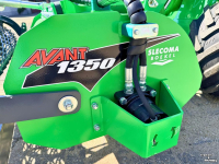 Fraise rotative Avant Overtopfrees 1350 Serie 2